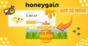Read more about the article Honeygain Review 2025: Effortless Passive Income for the Digital Age