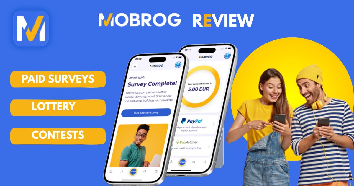 You are currently viewing Mobrog Review 2025: Real or Scam? My Honest Experience