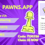 Pawnsapp Review + 3$ Joining Bonus