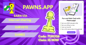 Read more about the article Pawnsapp Review + 3$ Joining Bonus